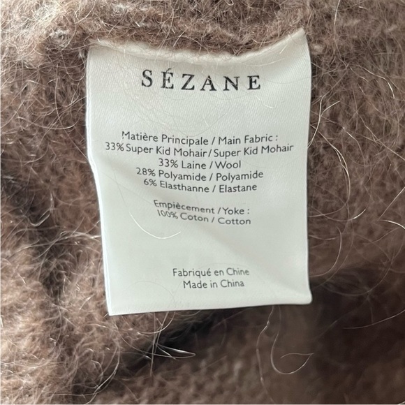 Sézane Charles Jumper - Picture 7 of 14